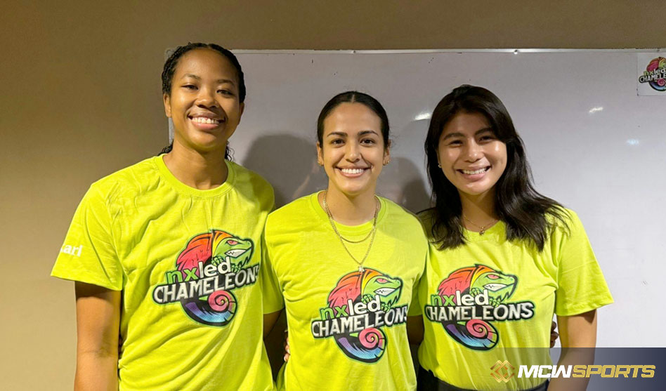 Nxled’s Makeover, Adding Depth and Firepower