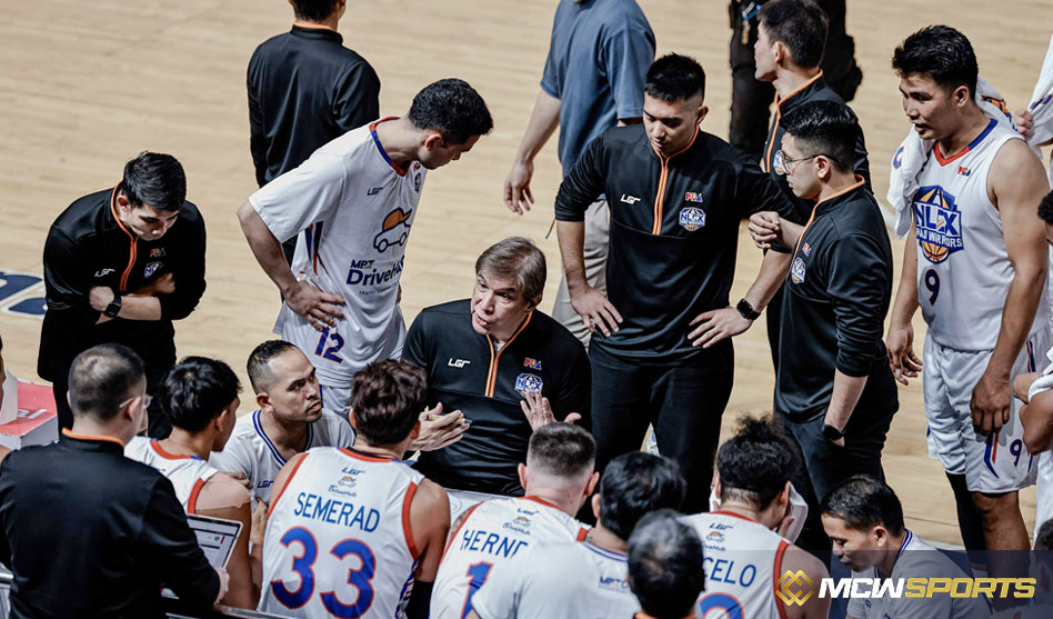 PBA; Coaching Shift at NLEX: Tanquingcen Out, Uichico Stays