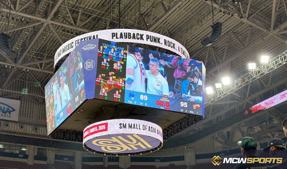 PBA; From Tip-Off to Final Buzzer: Perez Says SMB Fell Behind in Effort