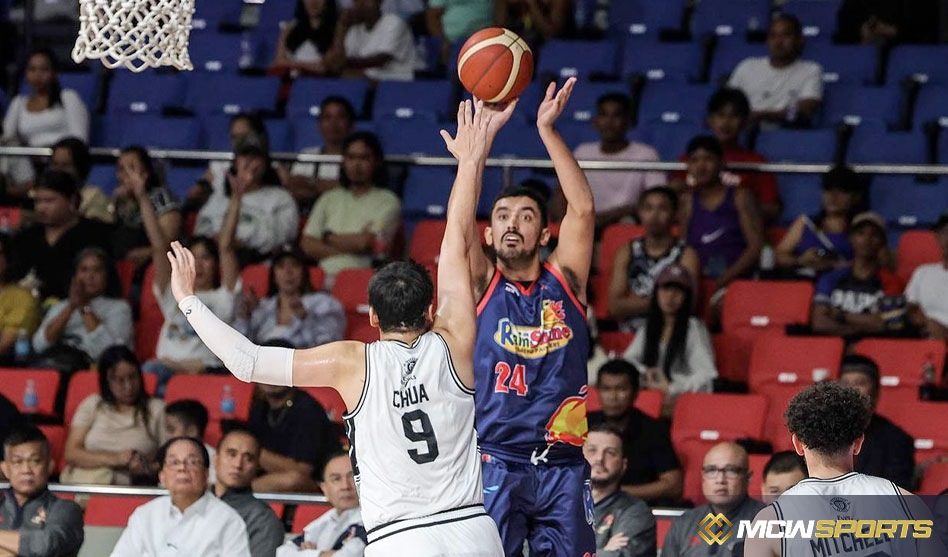 PBA; Guiao Calms Fears Over Villegas’ Knee, Says Injury Not a Major Concern