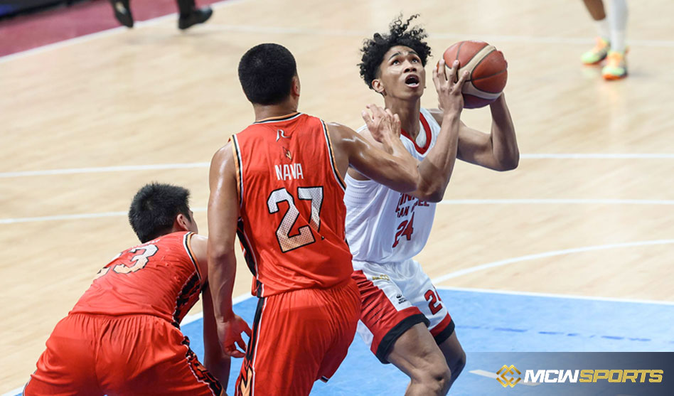 PBA; Jayson David allays fears after shoulder injury scare in quarterfinals