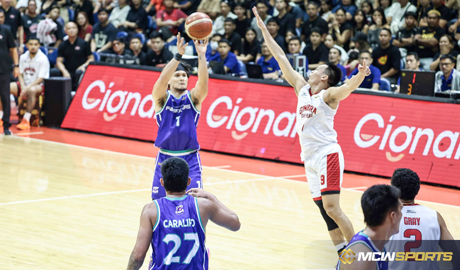 PBA; PBA Summons Baltazar, Converge Assistant Over Controversial ‘Cooking’ Gesture