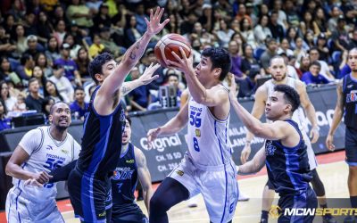 PBA; TNT on the Brink: Tropang Giga Dominate Meralco in Game 4