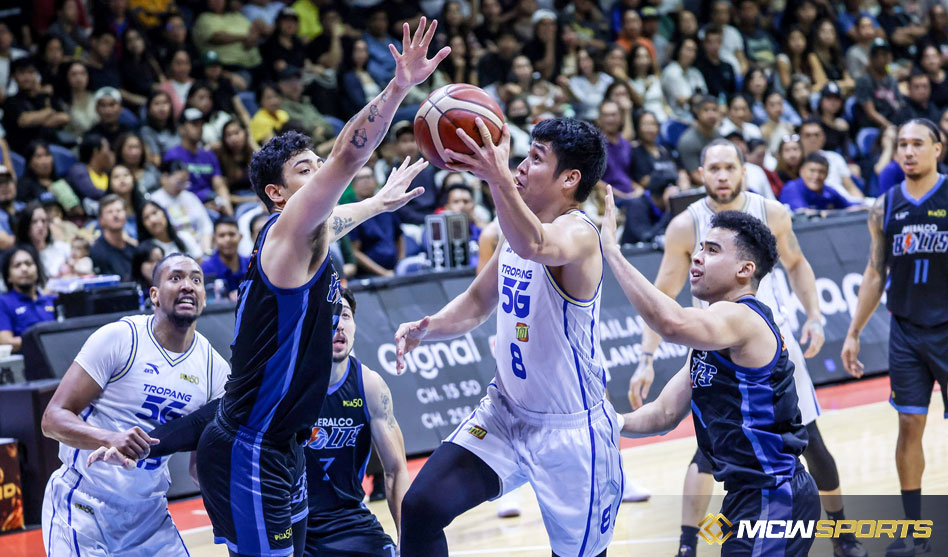 PBA; TNT on the Brink: Tropang Giga Dominate Meralco in Game 4