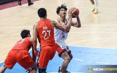 PBA; Tim Cone’s Pre-Game Talk Ignites Breakout Performance from Jayson David