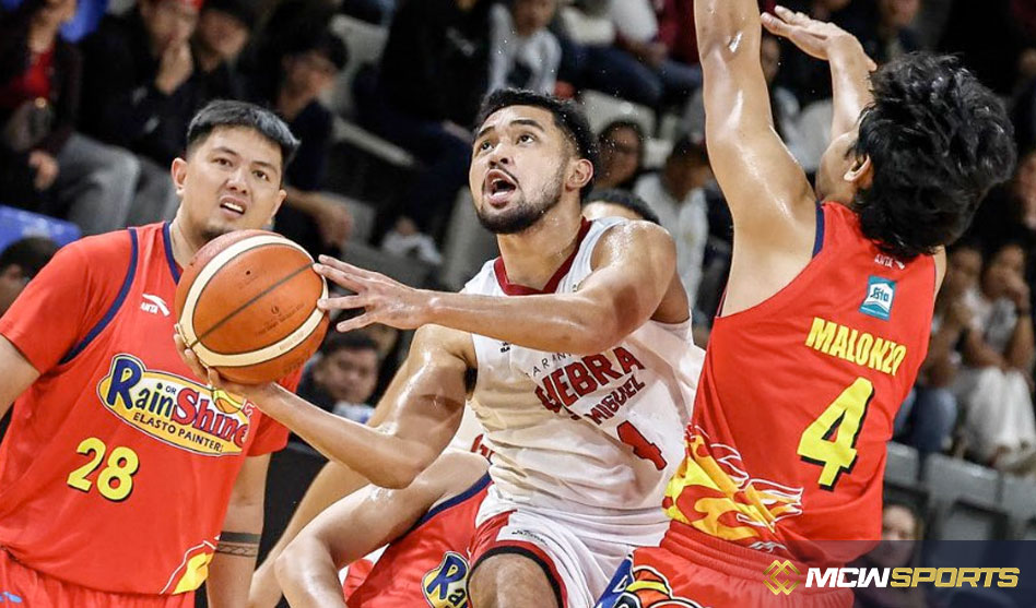 PBA; Under the Spotlight: Johnny Abarrientos Advises RJ as SMB Zeroes In