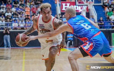 PBA; Vic Manuel exits Converge: Where does the ‘Muscle Man’ go from here?