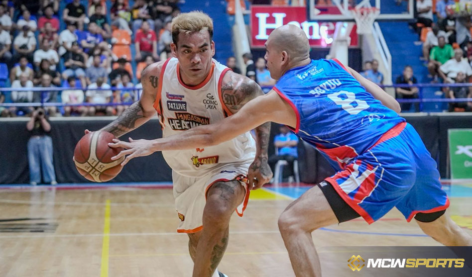 PBA; Vic Manuel exits Converge: Where does the ‘Muscle Man’ go from here?