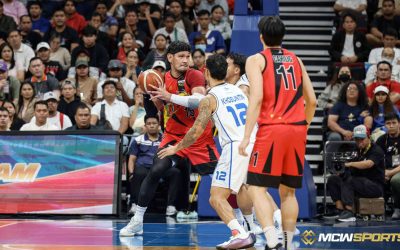 Ratings Rise Between SMB and TNT in the PH Cup Finals, Showcasing PBA’s Increasing Attraction