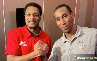 A Massive Import Invasion Is Coming to the PBA Commissioner’s Cup