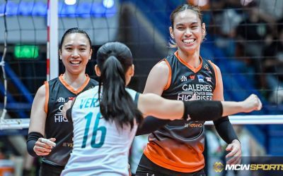 Baliton’s Net Defense Rewrites the Underdog Narrative for Galeries