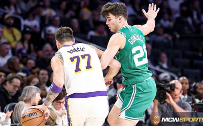 Celtics Silence Staples, Clinical Boston Dispatch Lakers in High-Stakes Rivalry Sweep