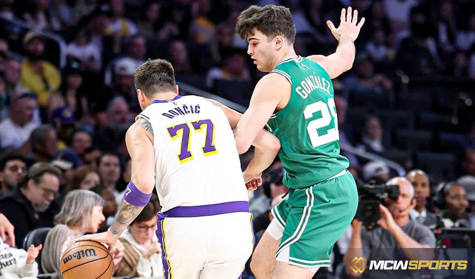 Celtics Silence Staples, Clinical Boston Dispatch Lakers in High-Stakes Rivalry Sweep