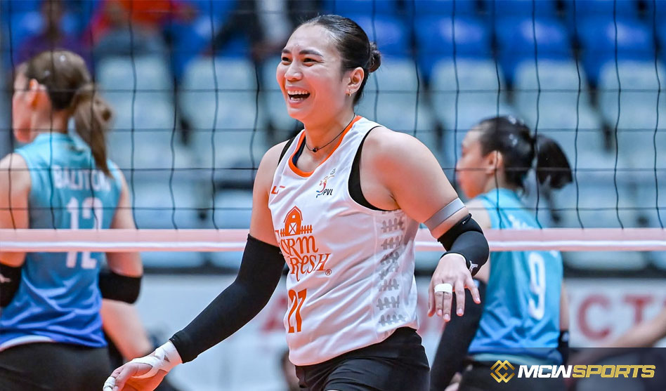 Farm Fresh Rides Confidence Wave Into Crucial PVL Clash With Belen Galeries