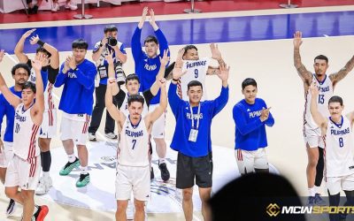 Gilas Expands Training Pool, FiberXers Young Guns Get National Team Look