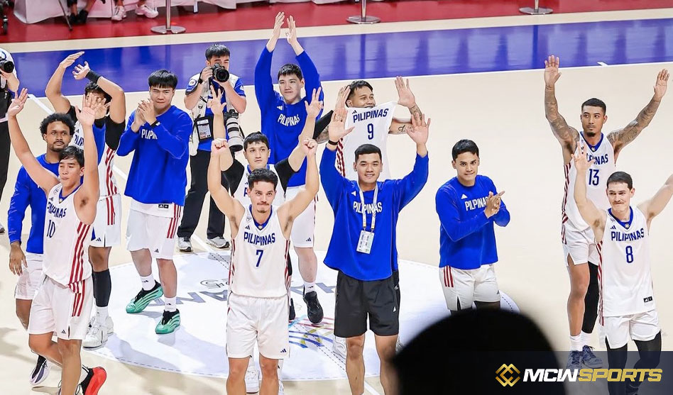 Gilas Expands Training Pool, FiberXers Young Guns Get National Team Look