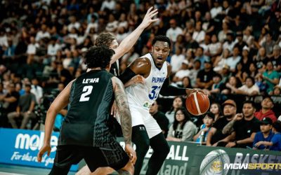 In a Clash of Titans, Gilas Pilipinas Faces a Mountainous Challenge Against the Tall Blacks