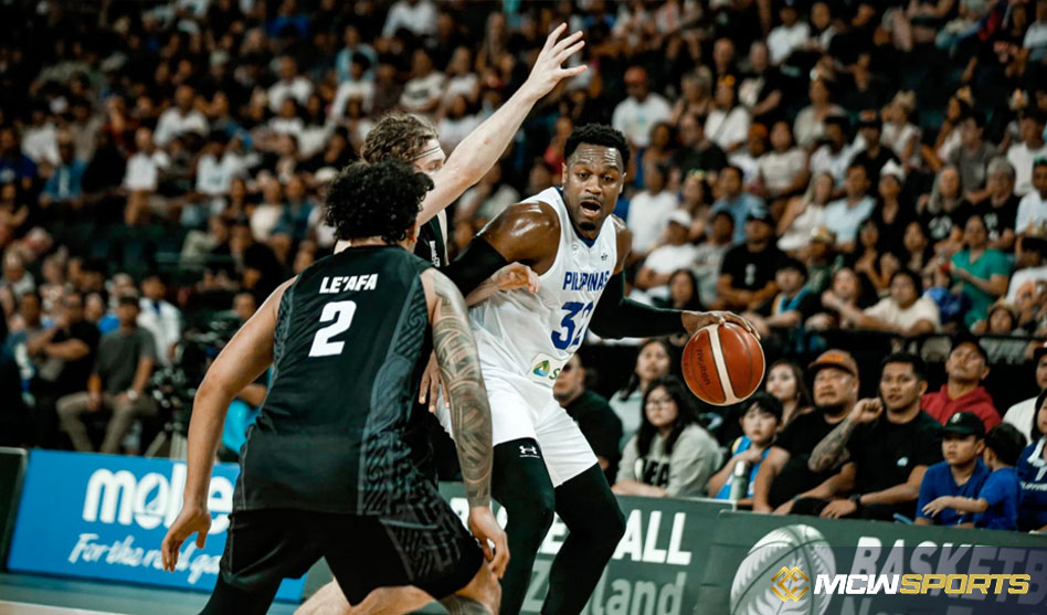 In a Clash of Titans, Gilas Pilipinas Faces a Mountainous Challenge Against the Tall Blacks