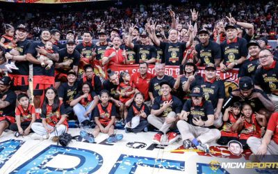 New SMB Milestone as Beermen Forge Title Run in Landmark PBA Season