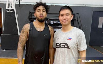 PBA; Back to the Hunt: Charles Tiu Sets Sights on Phoenix’s Playoff Return
