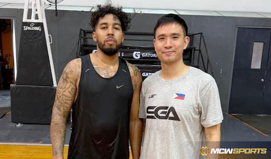 PBA; Back to the Hunt: Charles Tiu Sets Sights on Phoenix’s Playoff Return