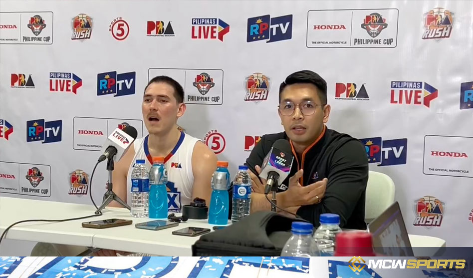 PBA; Borgie Hermida Steps Up as NLEX Coaching Plans Take a Sudden Turn
