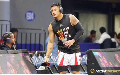 PBA; Cruz Likely to Miss Time After Playing Through Tendonitis in Finals