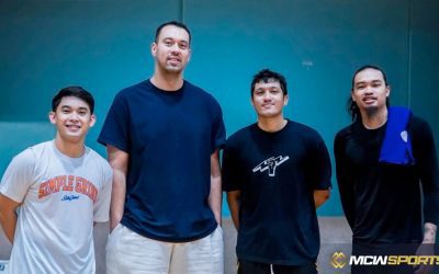 PBA; Greg Slaughter Holds Talks with Titan Ultra, Stirring Fresh PBA Comeback Speculation