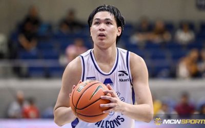 PBA; Mantua Makes Quiet Impact in PBA Debut Despite Limited Minutes
