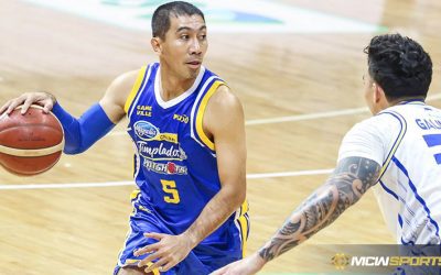 PBA; Tenorio Shares Hotshots Checked on Jonathan Williams, but the Move Never Materialized
