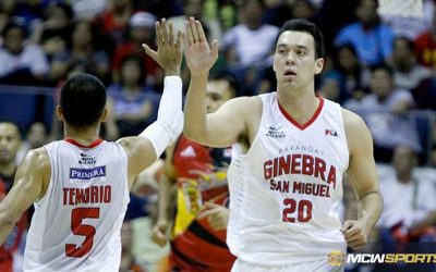 PBA; Titan Owner Impressed by Slaughter’s Determination to Return to the PBA