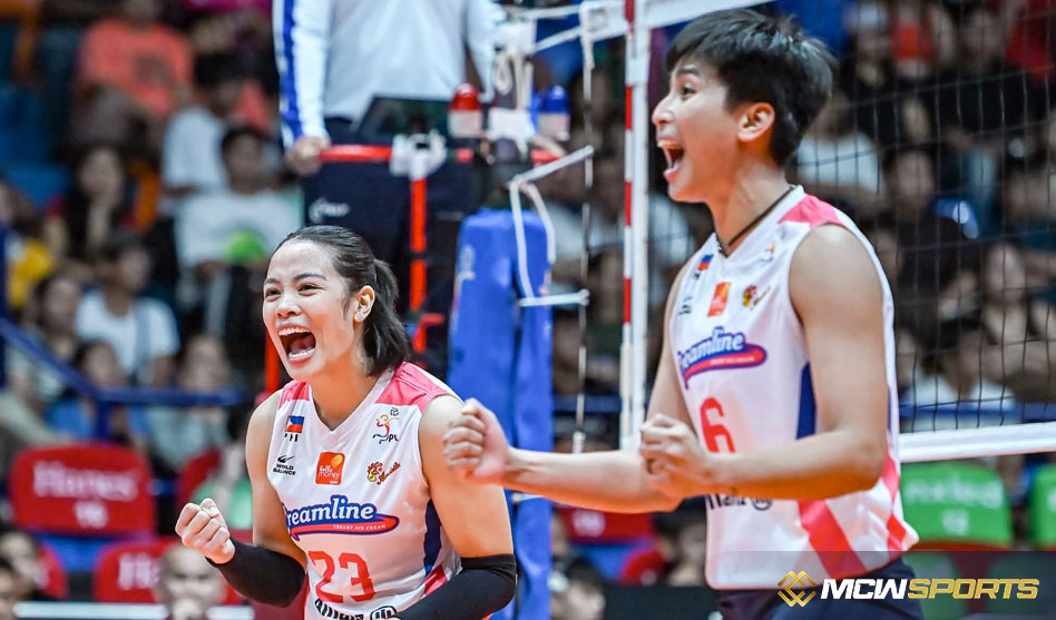 PVL 2026 Creamline’s Cold-Blooded Comeback Silences the Solar Spikers