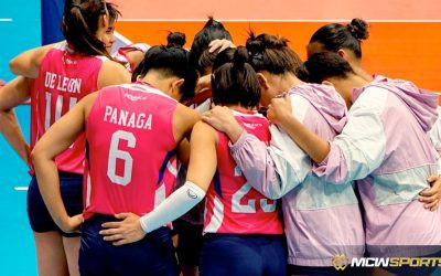 PVL; Creamline Stars Reunite, Work Through the Process of Finding Their Rhythm Again