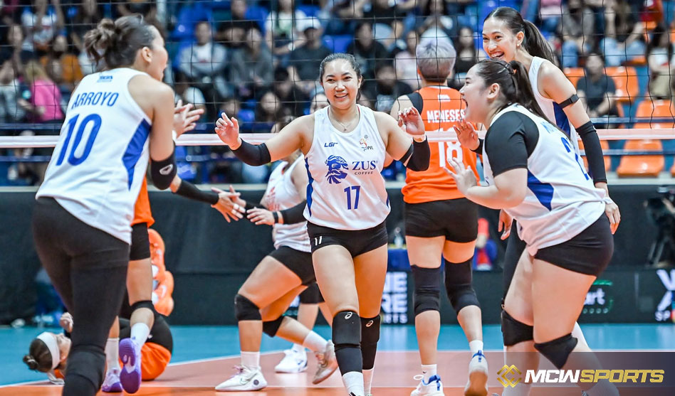 Rejuvenated Farm Fresh – Foxies Savor ZUS Coffee Mistakes to Spark Postseason Interest