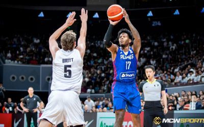 Tall Blacks End Gilas Pilipinas Winning Streak in World Cup Qualifiers – PBA 2026 Insight