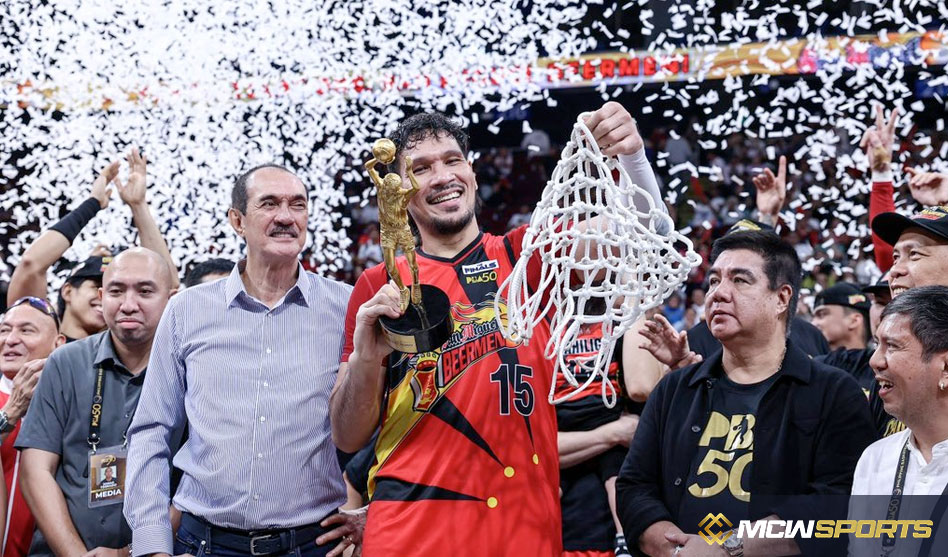 After the Bol Bol Masterclass, June Mar Fajardo declares TNT the “Team to Beat”, Respect for the Standard