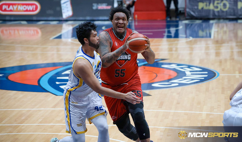 Barefield and Upshaw III are a dynamic duo that propels Blackwater to a commanding victory