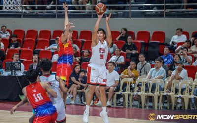 Benedict Adamos and the Development of the Contemporary PBA Center: The Tactical Anchor