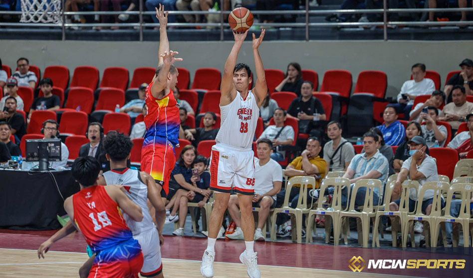 Benedict Adamos and the Development of the Contemporary PBA Center: The Tactical Anchor