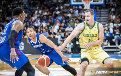 Boomerang Effect – Gilas Are Silenced at MOA Arena by Elijah Pepper’s Scoring Masterclass