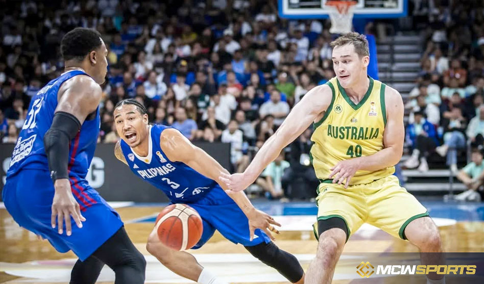 Boomerang Effect – Gilas Are Silenced at MOA Arena by Elijah Pepper’s Scoring Masterclass