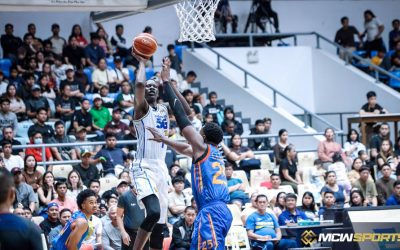 Bouncing Back Super Strong,  TNT Tropang Giga Gets a Crucial Win Against NLEX Road Warriors