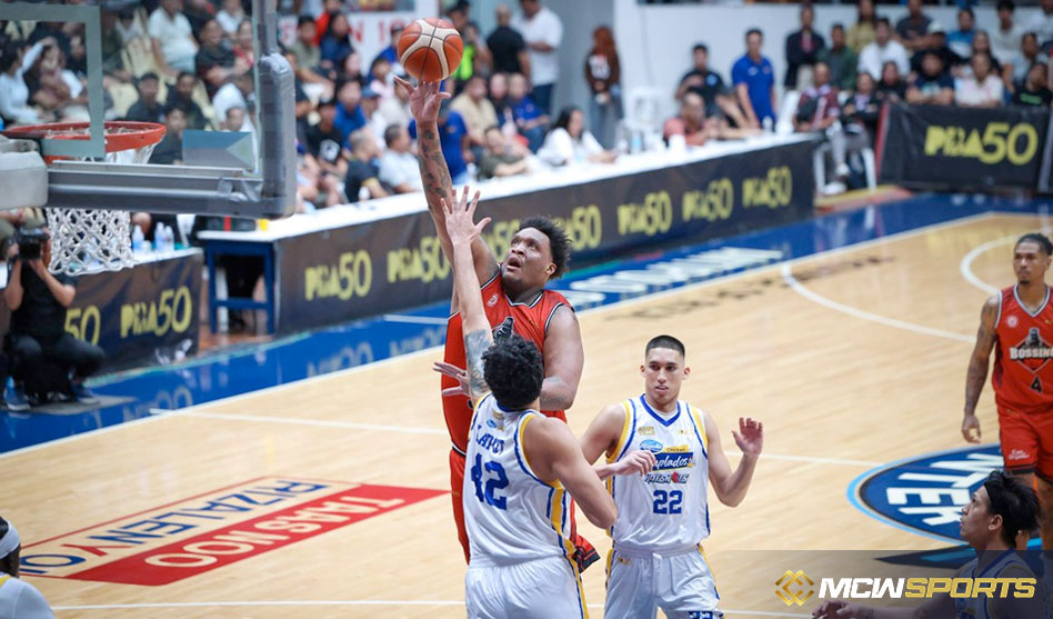 In Strategic Reconnection, Barefield and Upshaw III Propel Blackwater to New Heights