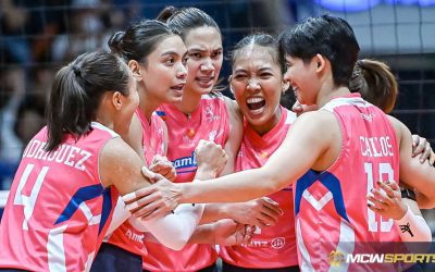 In the Final Hour The Top Four Face Off for Semifinal Victory at the Big Dome of PVL 2026