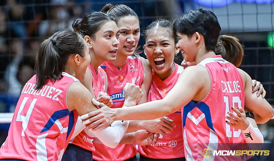 In the Final Hour The Top Four Face Off for Semifinal Victory at the Big Dome of PVL 2026