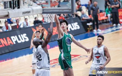 Keeping the Advantage, Undefeated Terrafirma Prepares for Crucial Matchup with Phoenix