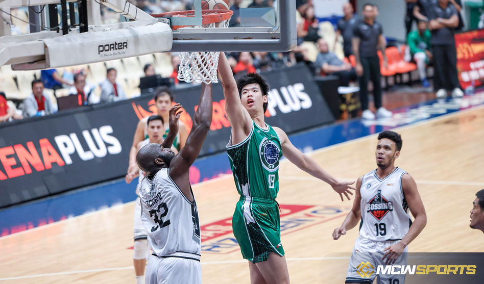 Keeping the Advantage, Undefeated Terrafirma Prepares for Crucial Matchup with Phoenix