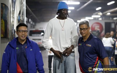 Manute Bol Jr. Set for Highly Anticipated Debut as TNT and Rain or Shine Clash