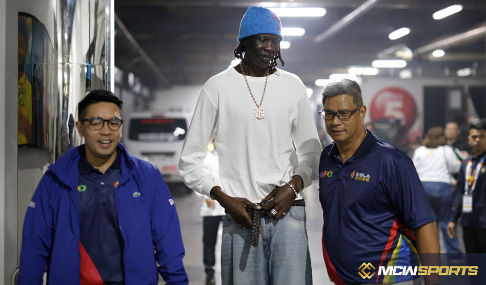 Manute Bol Jr. Set for Highly Anticipated Debut as TNT and Rain or Shine Clash