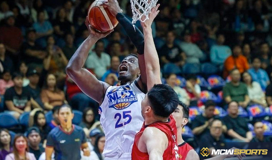 NLEX Road Warriors Stun Ginebra in Last-Minute Thriller, A Bolick Takeover
